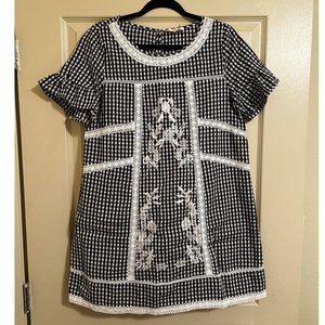 Embroidered Sundress